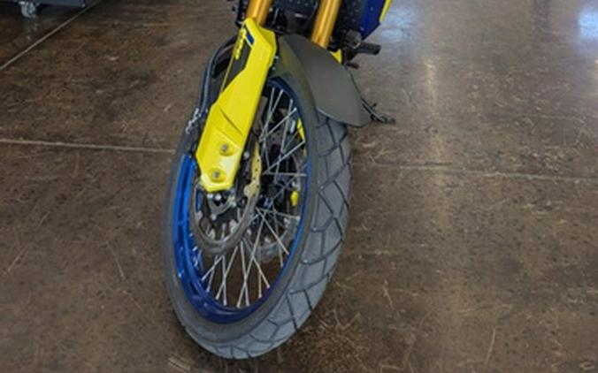 2025 Suzuki V-Strom 800DE