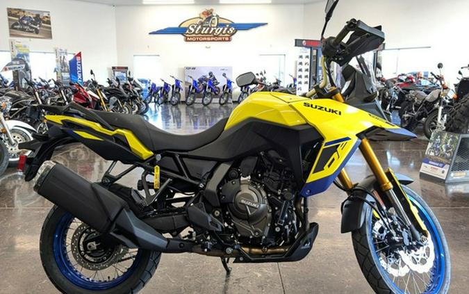 2025 Suzuki V-Strom 800DE