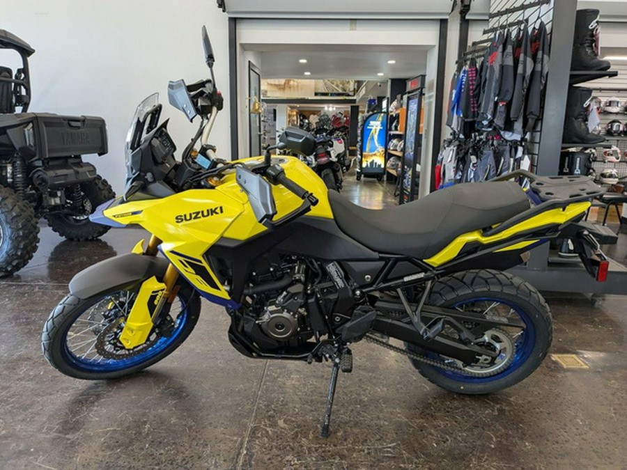 2025 Suzuki V-Strom 800DE