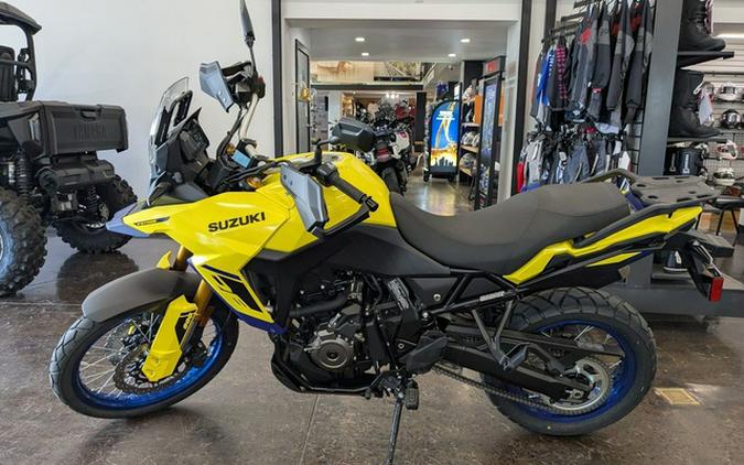 2025 Suzuki V-Strom 800DE