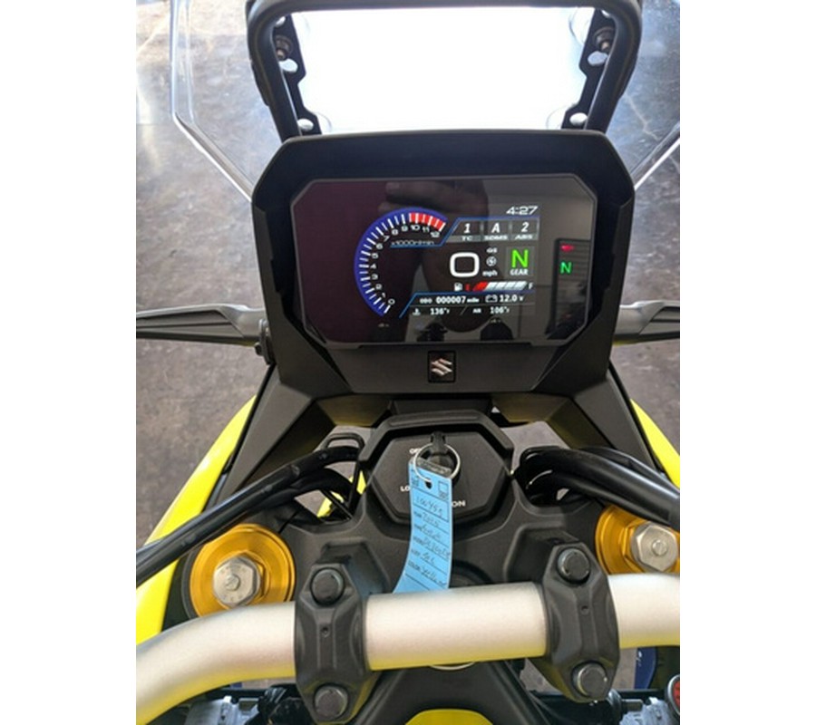 2025 Suzuki V-Strom 800DE