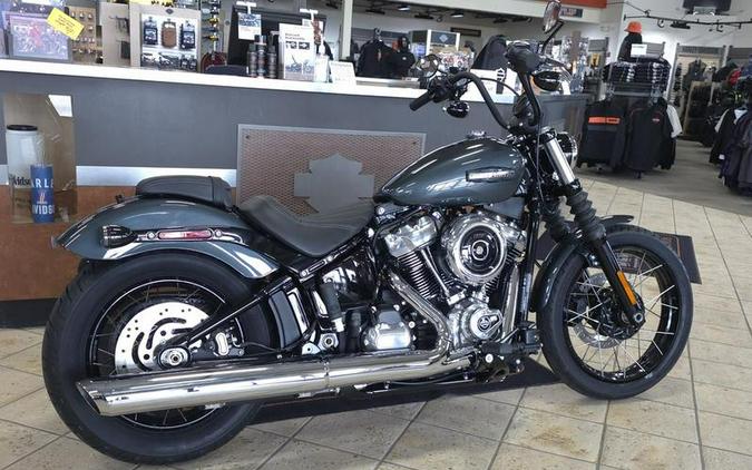 2025 Harley-Davidson® FXBB - Street Bob®