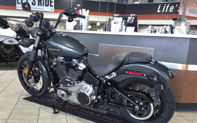 2025 Harley-Davidson® FXBB - Street Bob®