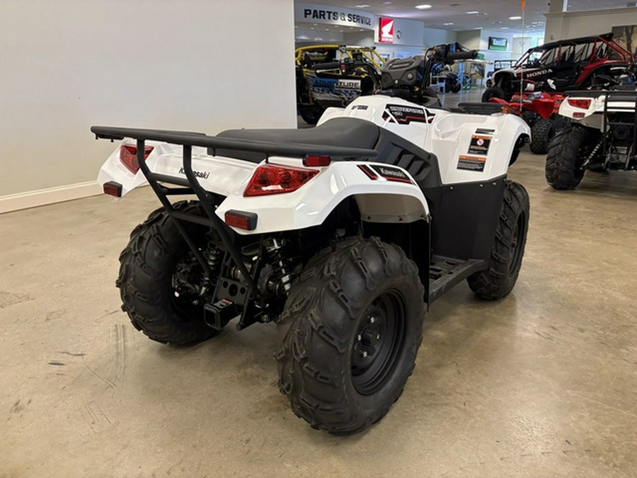 2025 Kawasaki Brute Force 450 4x4