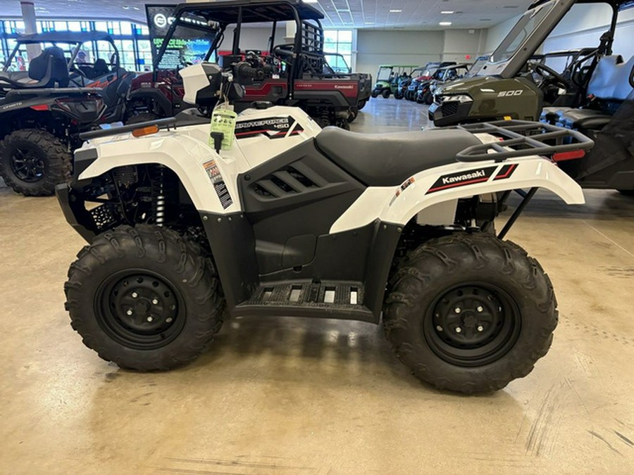 2025 Kawasaki Brute Force 450 4x4