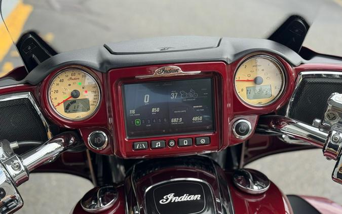 2019 Indian Motorcycle Roadmaster® ABS