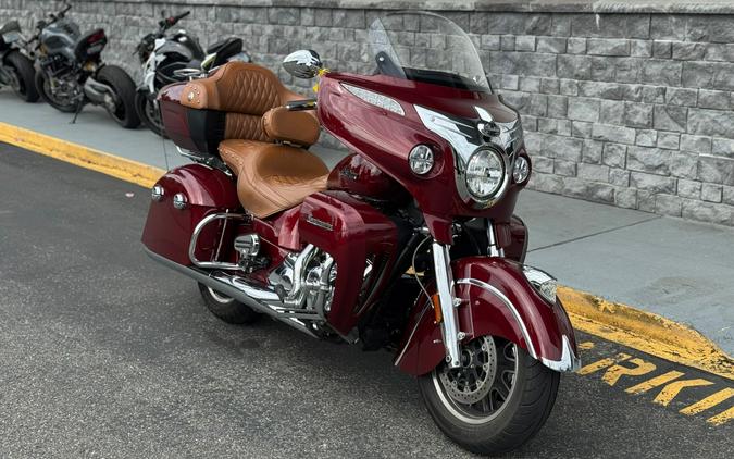 2019 Indian Motorcycle Roadmaster® ABS