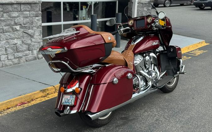 2019 Indian Motorcycle Roadmaster® ABS