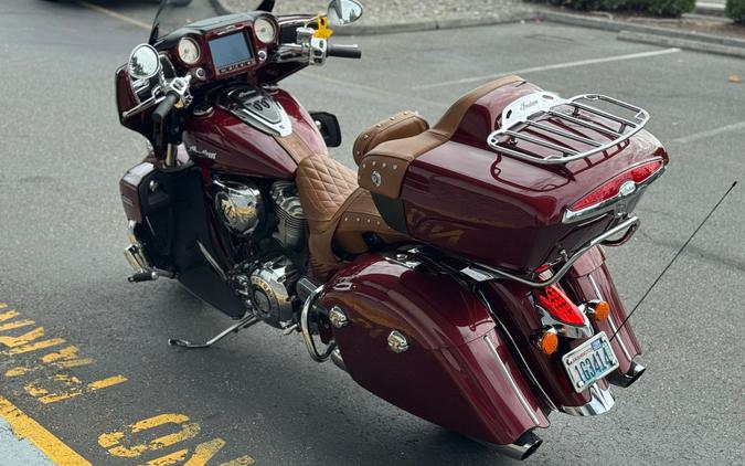 2019 Indian Motorcycle Roadmaster® ABS