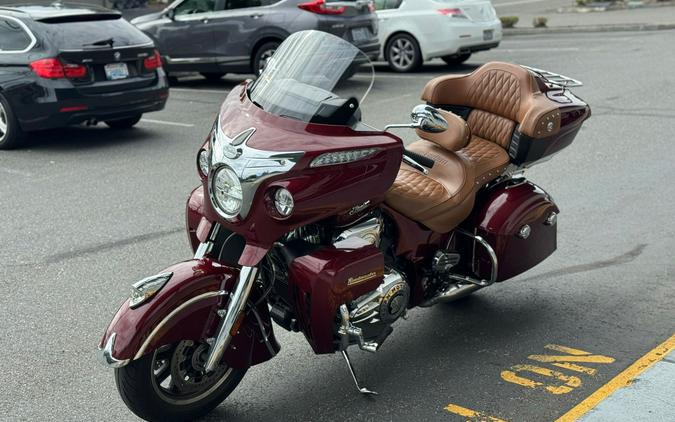 2019 Indian Motorcycle Roadmaster® ABS
