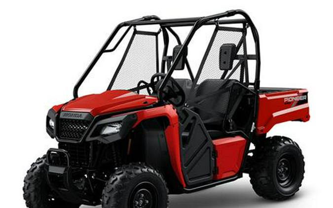 2026 Honda Pioneer 520