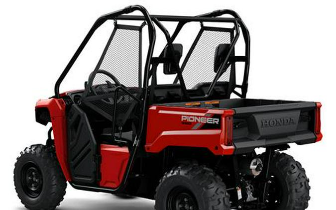 2026 Honda Pioneer 520