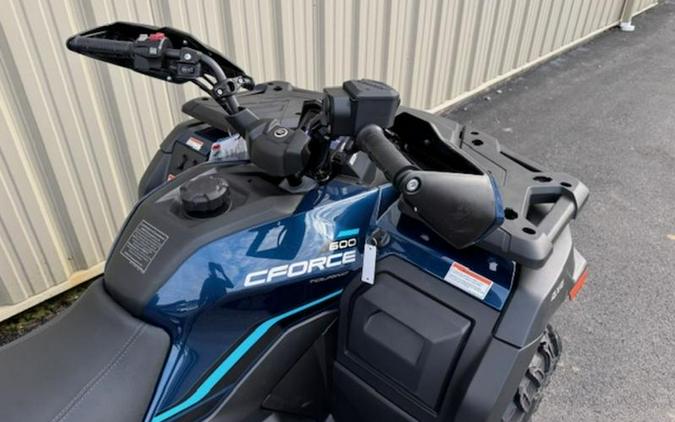 2026 CFMOTO CFORCE 600 Touring