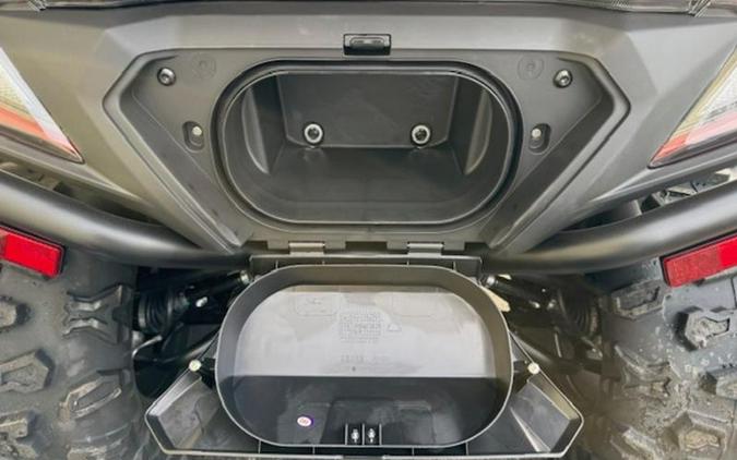 2026 CFMOTO CFORCE 600 Touring