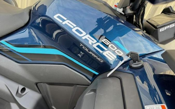 2026 CFMOTO CFORCE 600 Touring