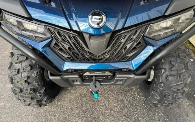 2026 CFMOTO CFORCE 600 Touring