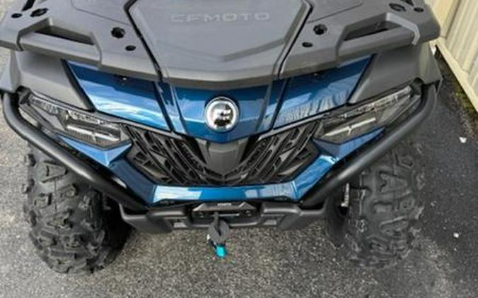 2026 CFMOTO CFORCE 600 Touring