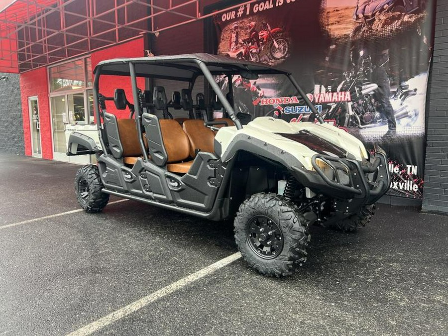 2025 Yamaha Viking VI EPS Ranch Edition