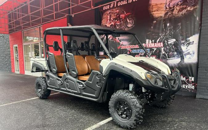 2025 Yamaha Viking VI EPS Ranch Edition