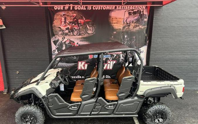 2025 Yamaha Viking VI EPS Ranch Edition