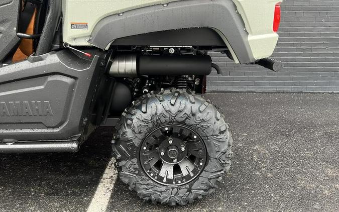 2025 Yamaha Viking VI EPS Ranch Edition