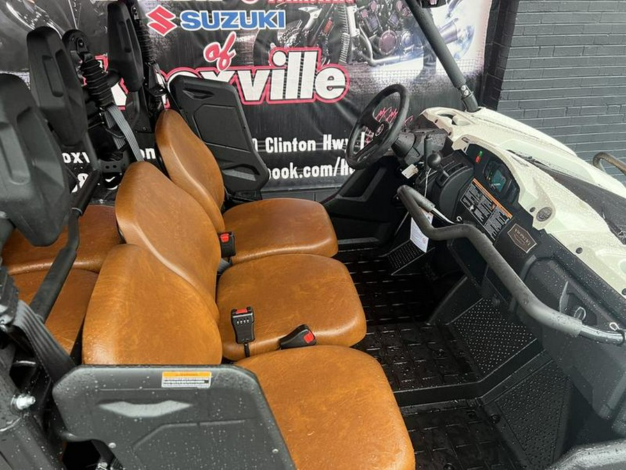 2025 Yamaha Viking VI EPS Ranch Edition