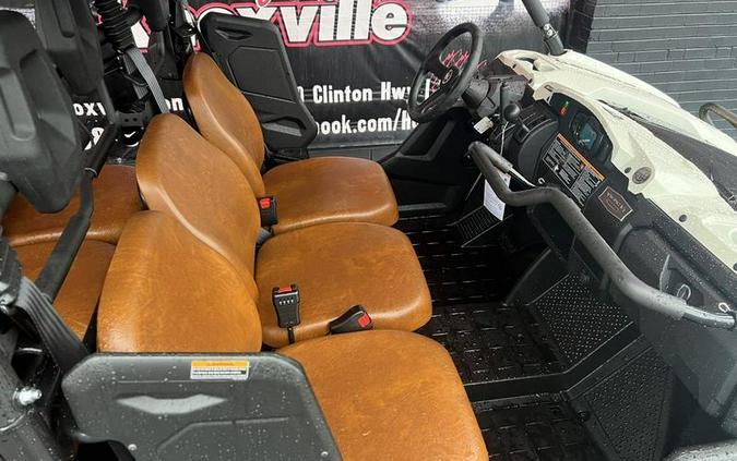 2025 Yamaha Viking VI EPS Ranch Edition