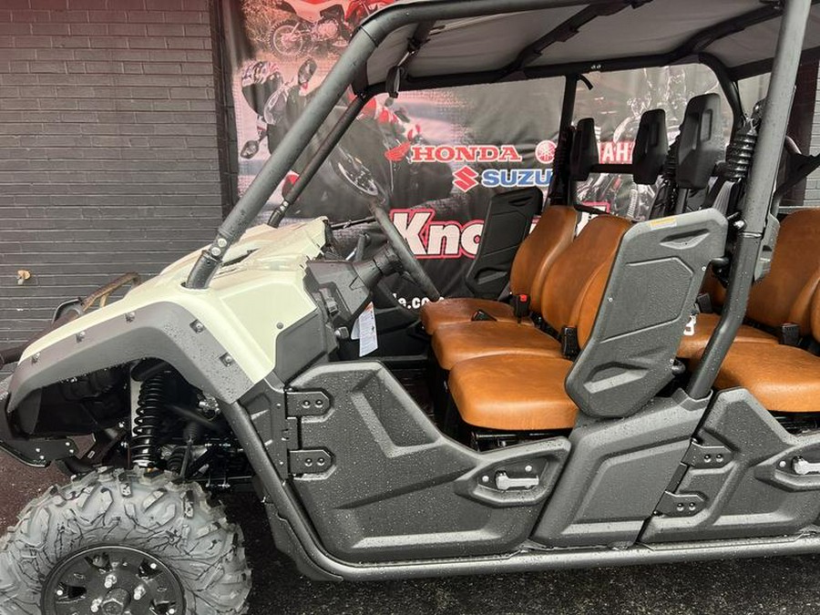 2025 Yamaha Viking VI EPS Ranch Edition