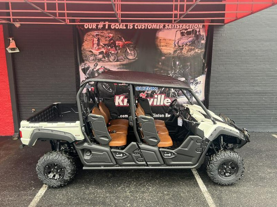 2025 Yamaha Viking VI EPS Ranch Edition