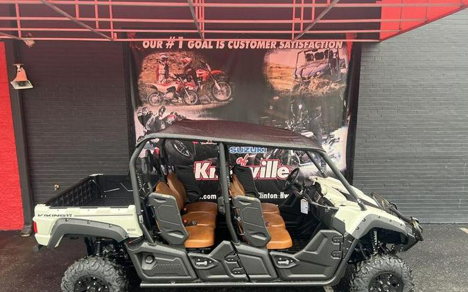 2025 Yamaha Viking VI EPS Ranch Edition