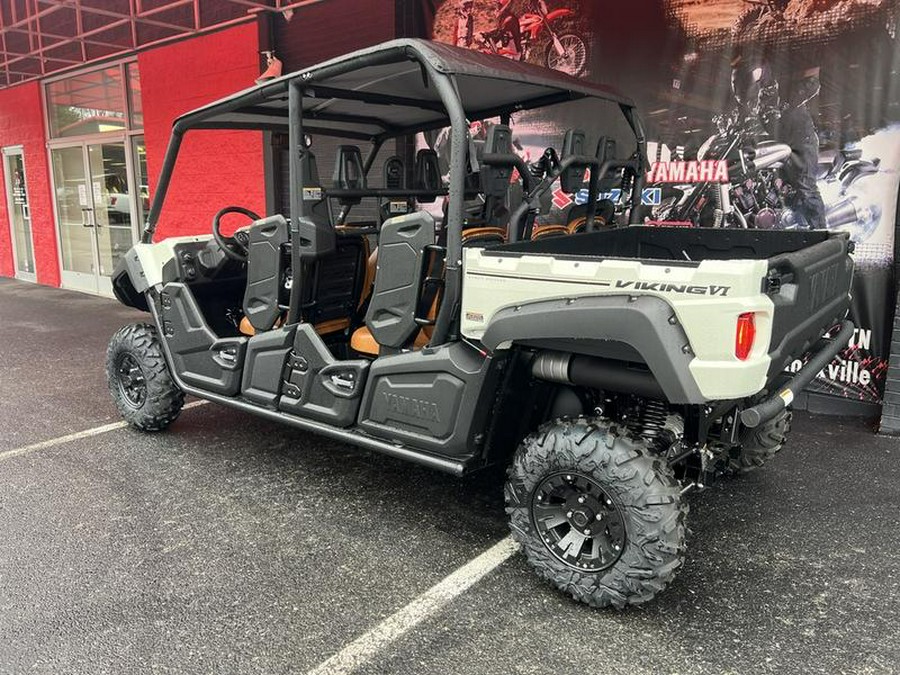 2025 Yamaha Viking VI EPS Ranch Edition
