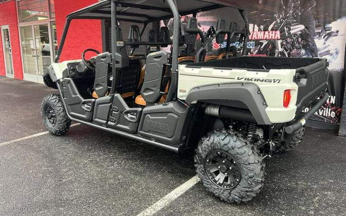 2025 Yamaha Viking VI EPS Ranch Edition