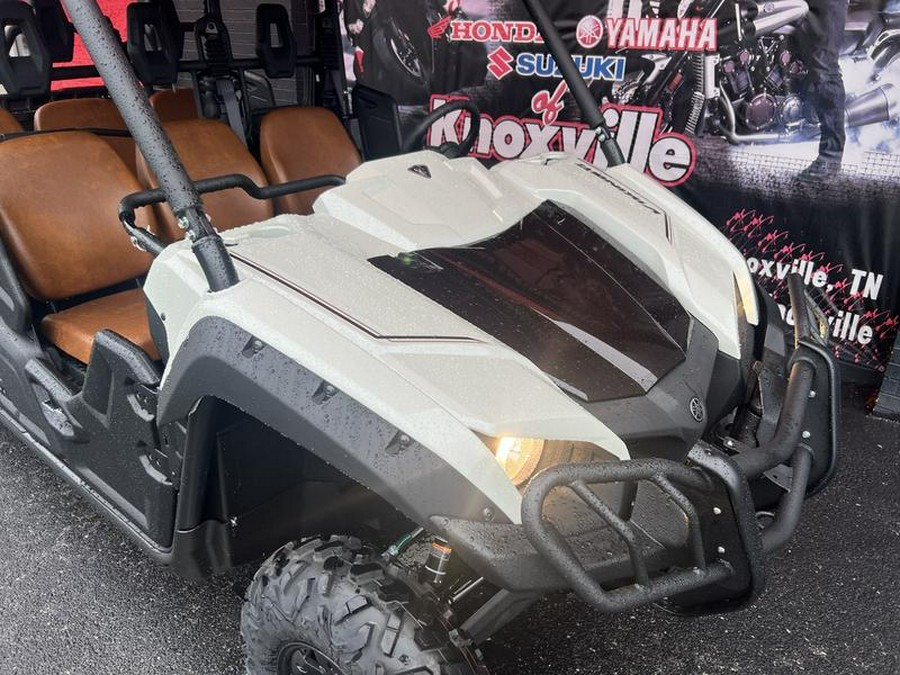 2025 Yamaha Viking VI EPS Ranch Edition