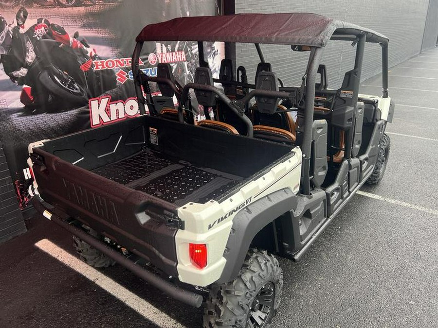 2025 Yamaha Viking VI EPS Ranch Edition