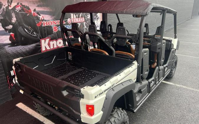 2025 Yamaha Viking VI EPS Ranch Edition