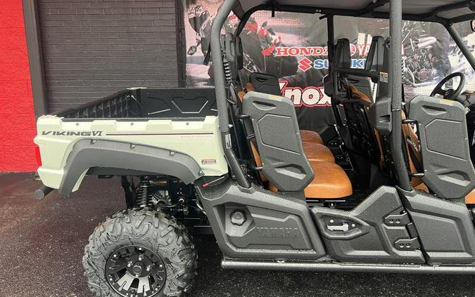 2025 Yamaha Viking VI EPS Ranch Edition