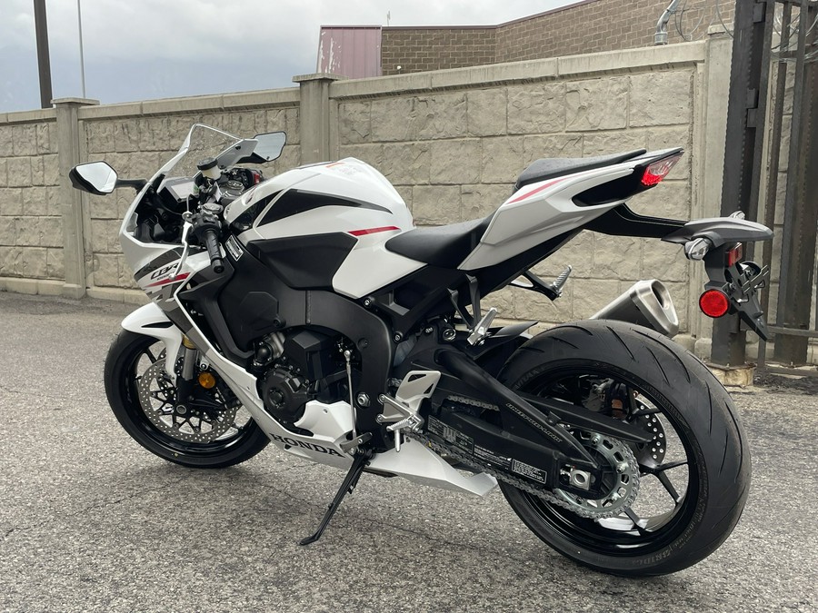 2026 Honda CBR1000RR ABS