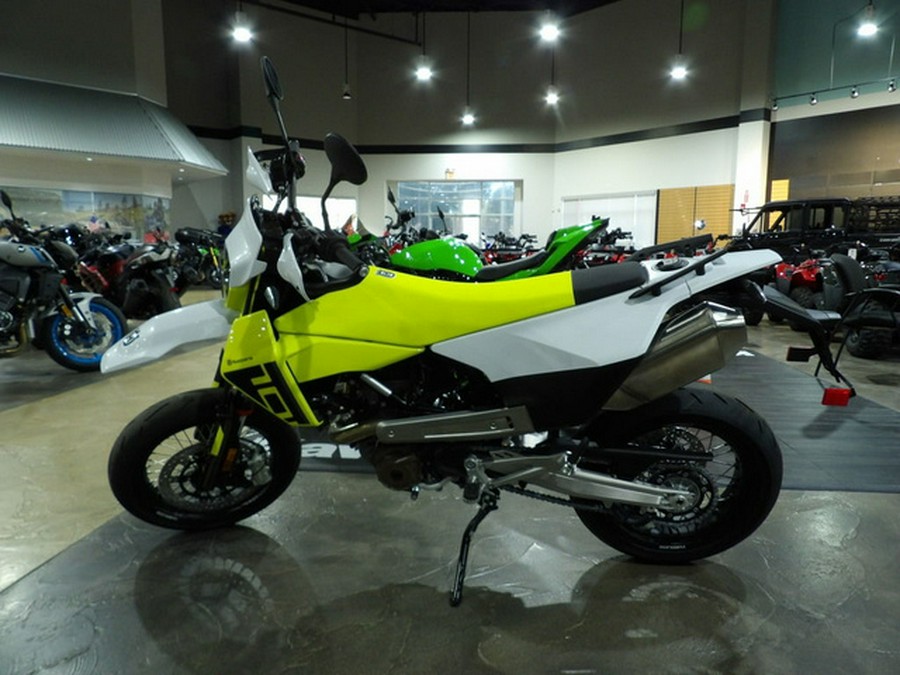 2026 Husqvarna 701 Supermoto 701