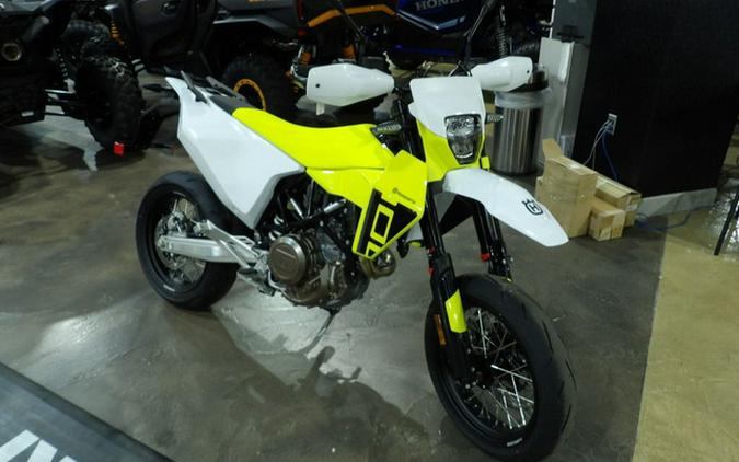 2026 Husqvarna 701 Supermoto 701