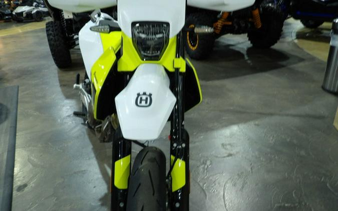 2026 Husqvarna 701 Supermoto 701