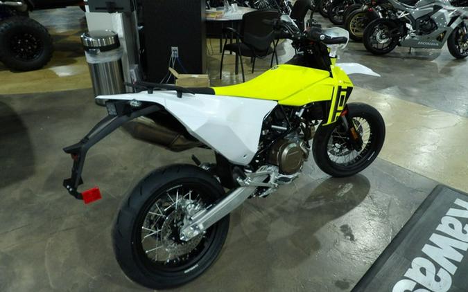 2026 Husqvarna 701 Supermoto 701