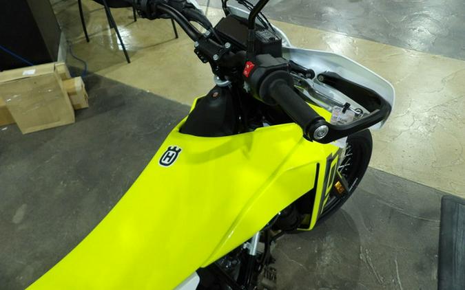 2026 Husqvarna 701 Supermoto 701