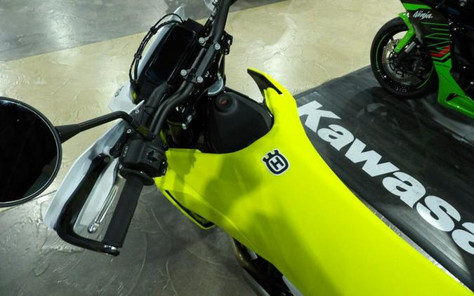 2026 Husqvarna 701 Supermoto 701