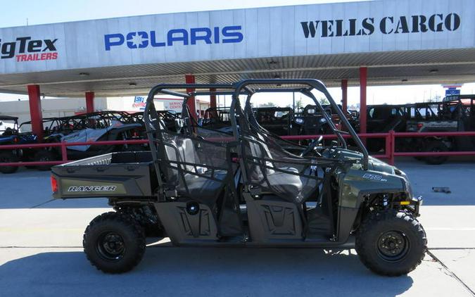 2025 Polaris® Ranger Crew 570 Full-Size