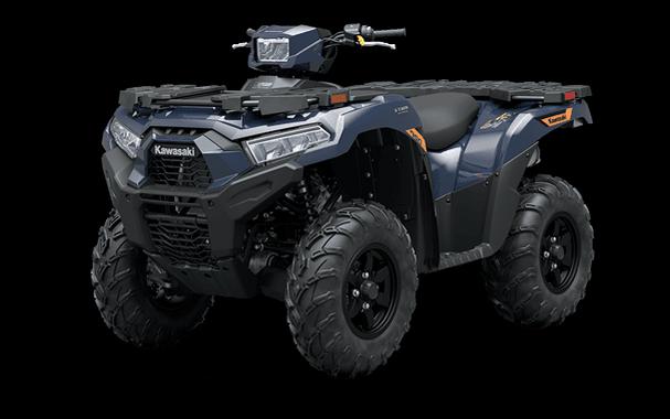 2026 Kawasaki BRUTE FORCE 750 EPS