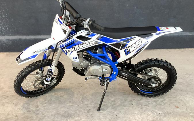 2024 Trailmaster LK125