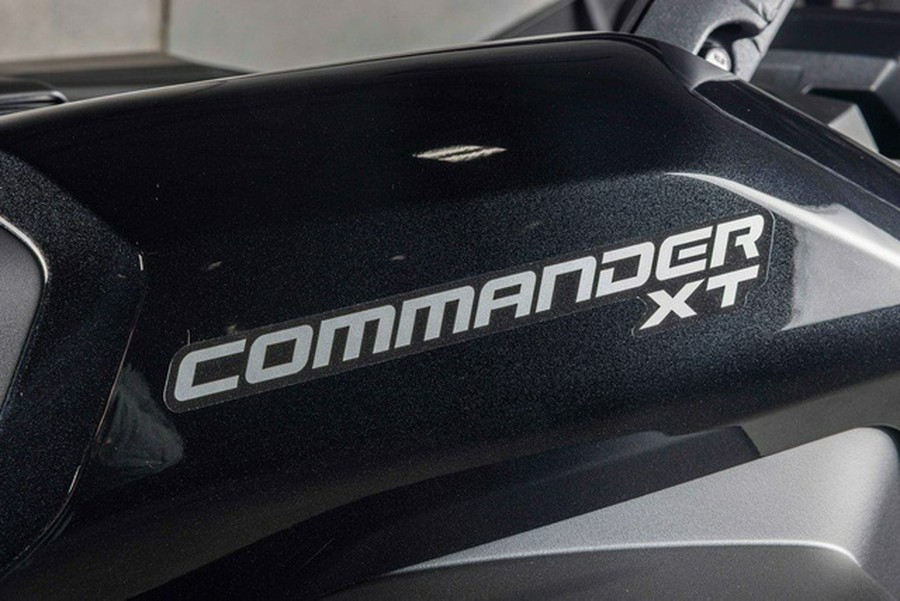 2026 Can-Am Commander MAX XT 1000R