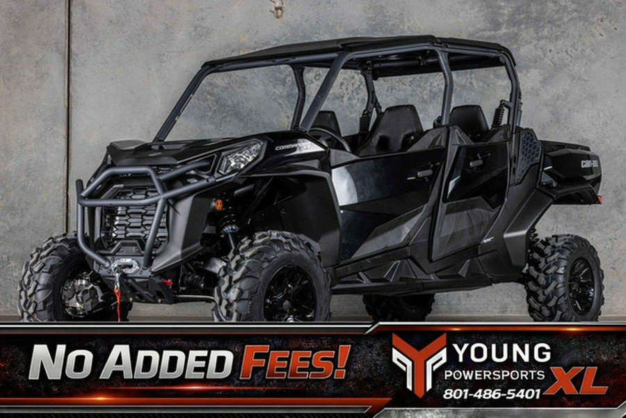 2026 Can-Am Commander MAX XT 1000R