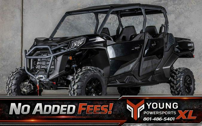2026 Can-Am Commander MAX XT 1000R