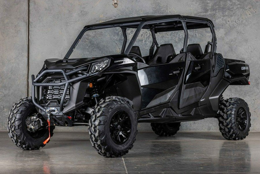 2026 Can-Am Commander MAX XT 1000R